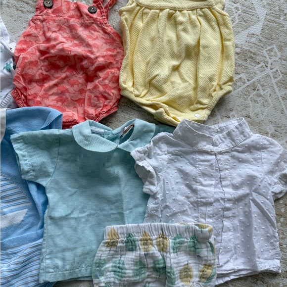 Assorted Baby Boy Summer Set | 1m - Picture 3 of 3